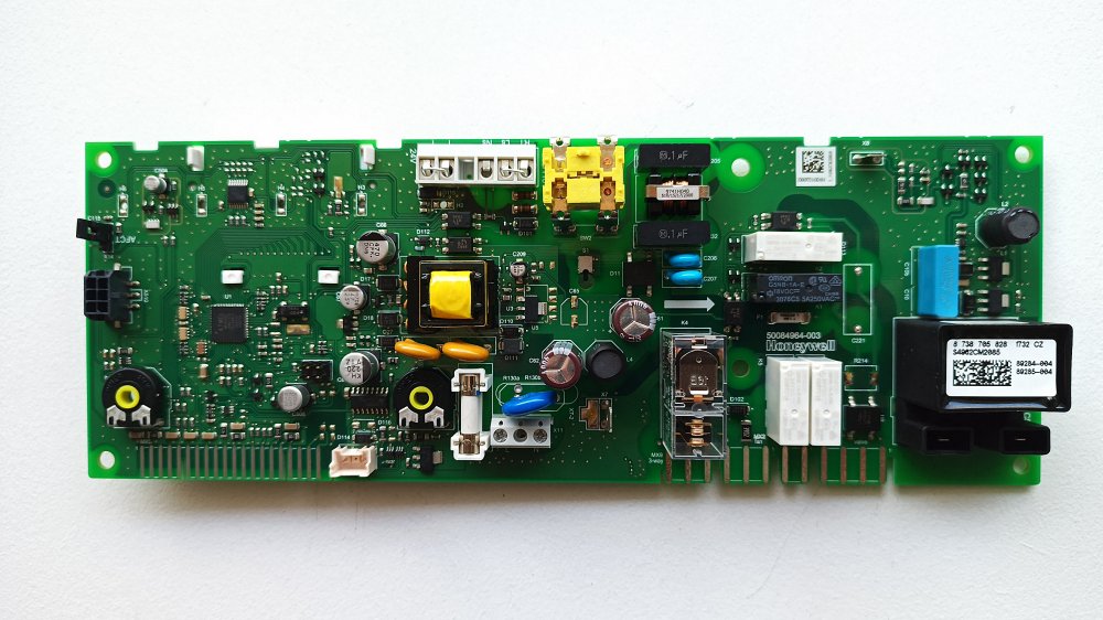 BOSCH GAZ 3000, артикул: 8738705828