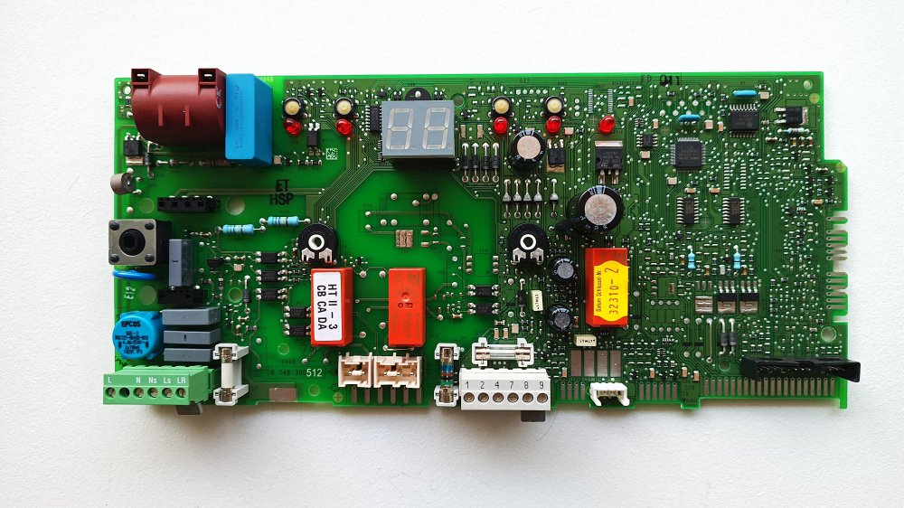 JUNKERS ZBR 11-42, артикул: 8748300512