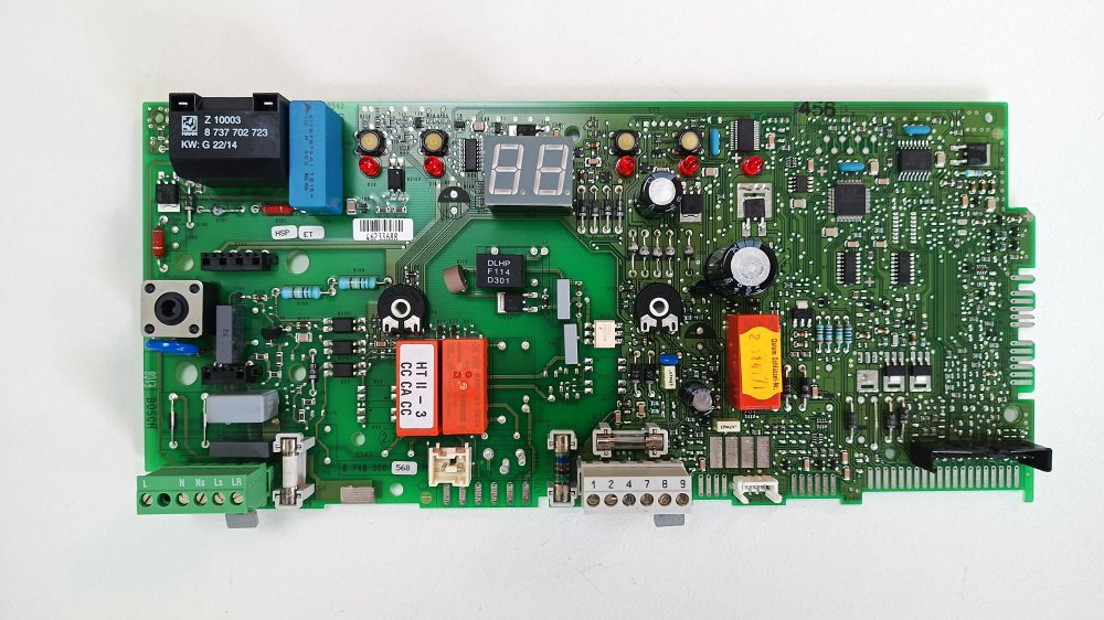 JUNKERS EVROMAX, артикул: 8748300506