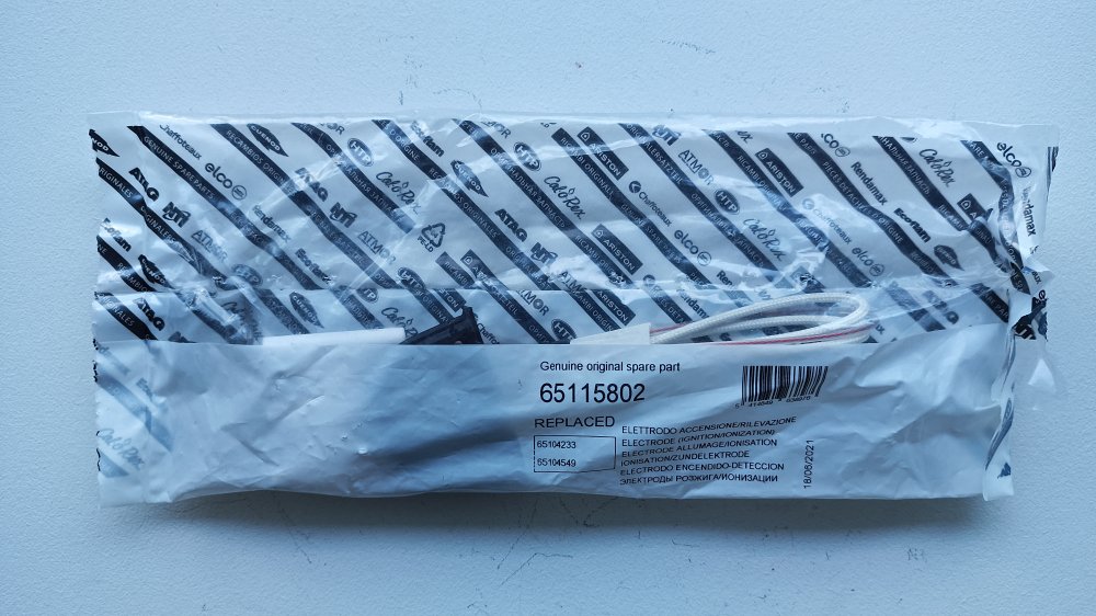 ARISTON, артикул: 65115802