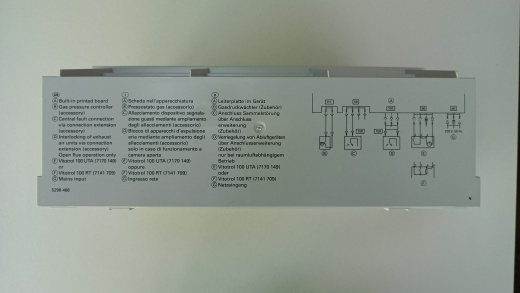 VIESSMANN VITOPEND 100 WH0A, артикул: 7827494