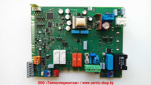 BOSCH GAZ 7000, артикул: 8748300890