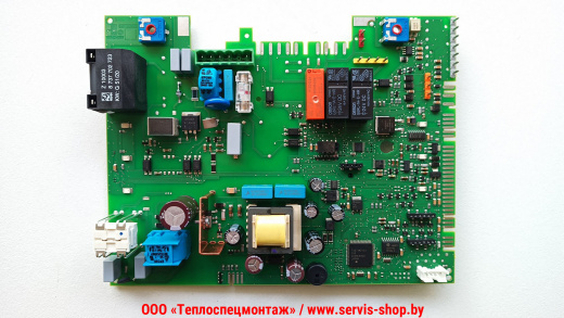 JUNKERS ZWB 28-3 C, артикул: 8748300916