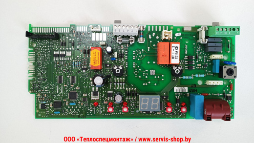 JUNKERS EVROSTAR, артикул: 8748300557