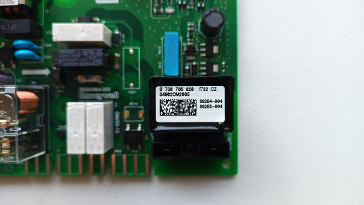 BOSCH GAZ 3000, артикул: 8738705828